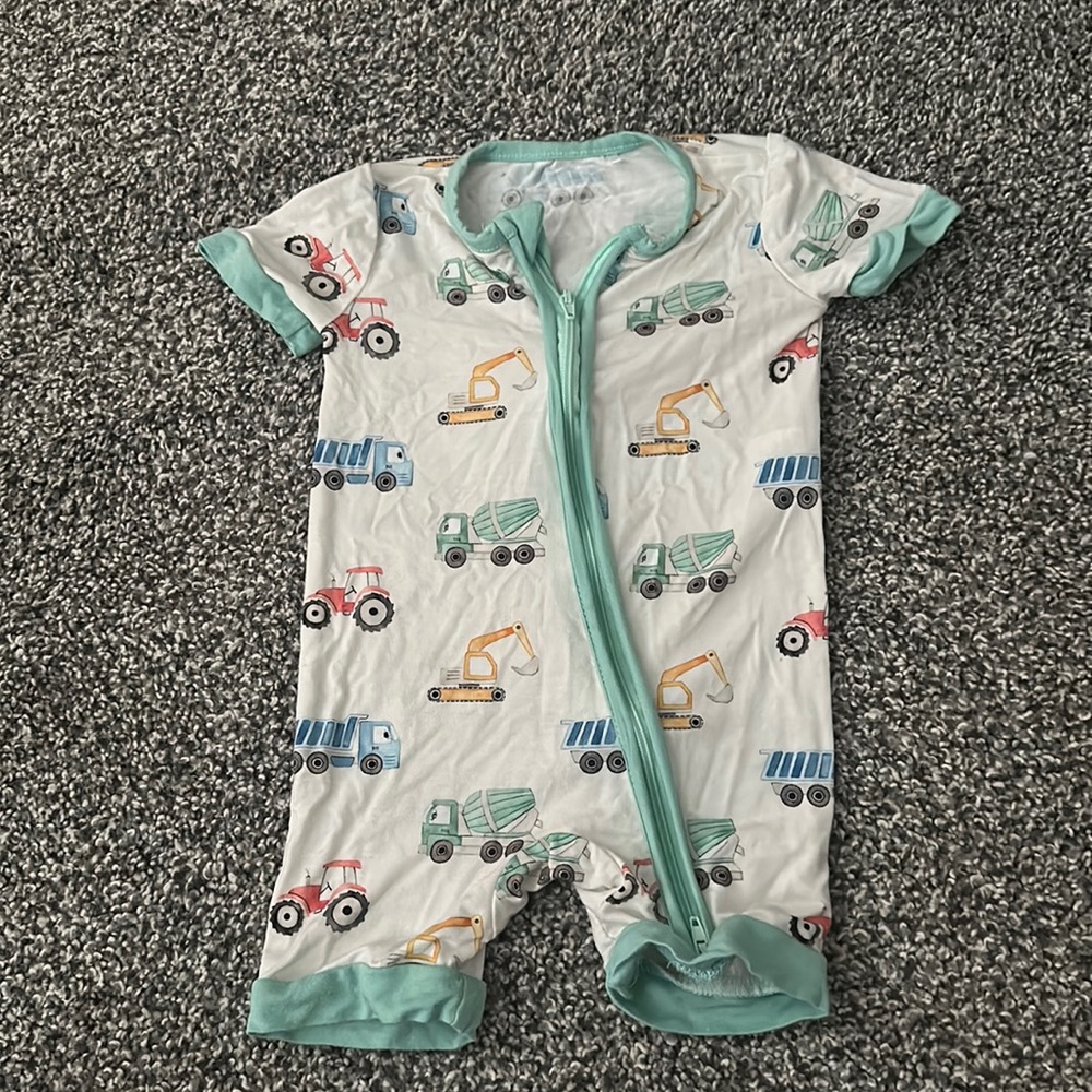 3-6 romper